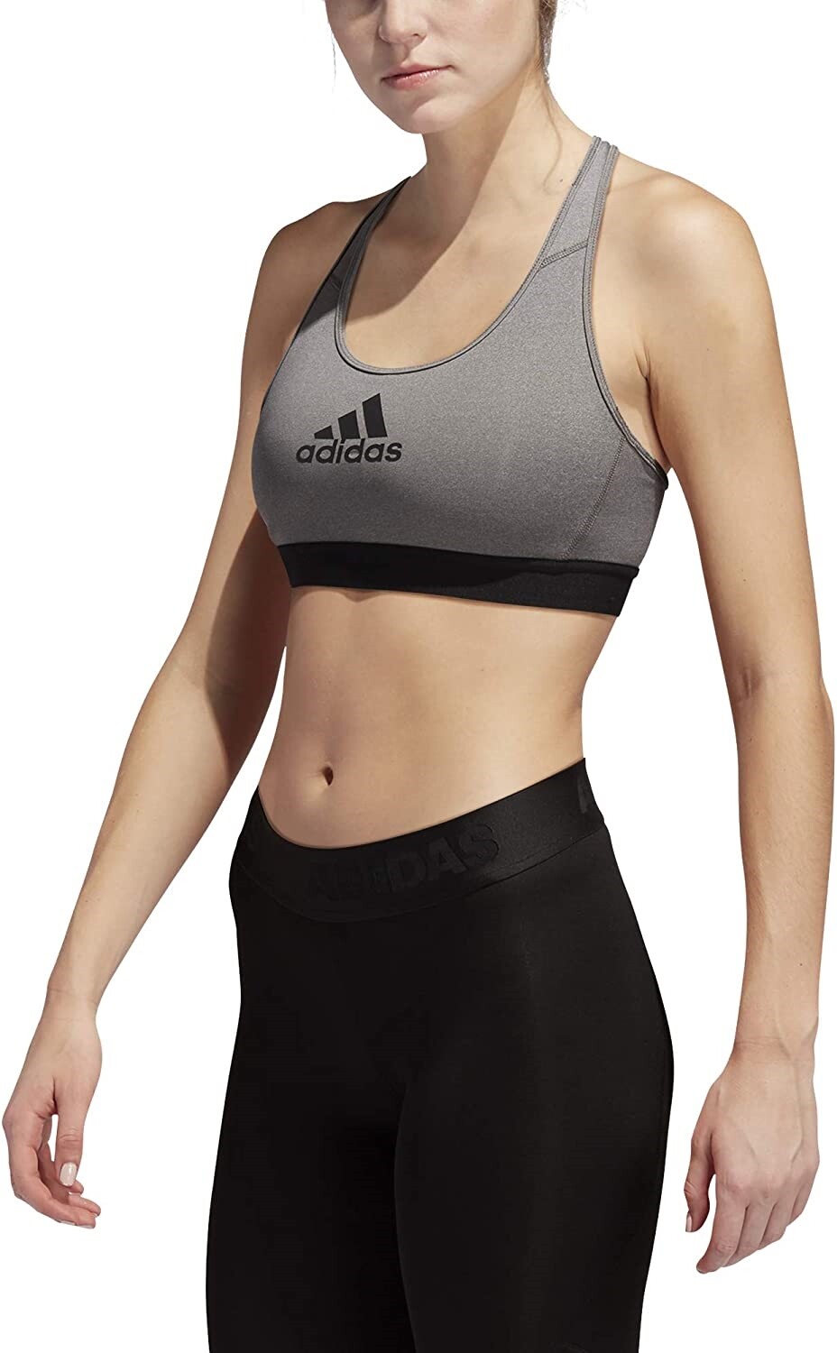 adidas 271931 Women's Don't Rest Alphaskin Bra Size X-Large