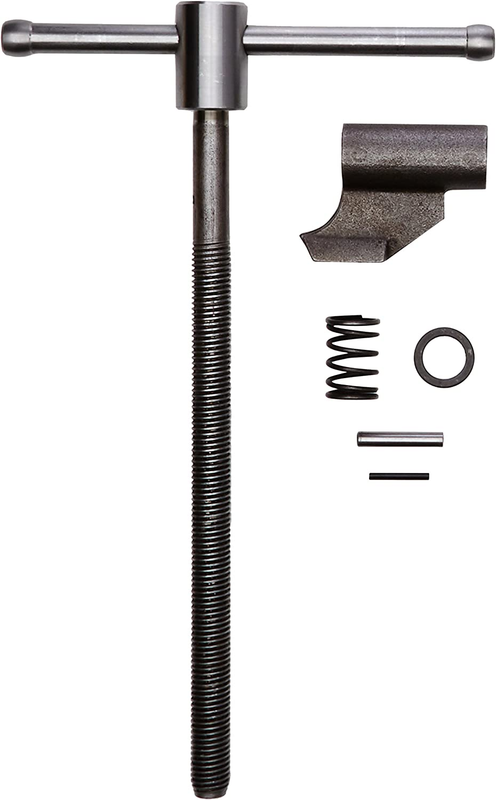 IRWIN Tools Record Replacement Main Screw for No. 3 Mechanics Vise (T3C)