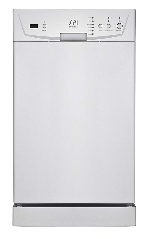 SPT SD-9252W Energy Star 18