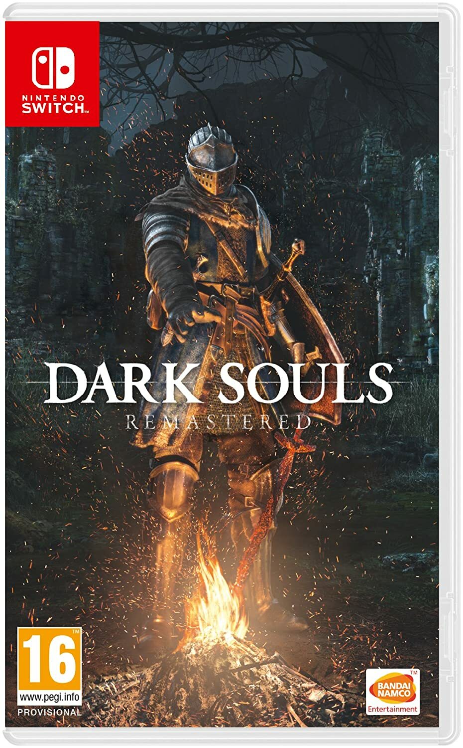 Nintendo Switch DARK SOULS II Dark Souls on Switch 2 is a perfect, semi-boosted
