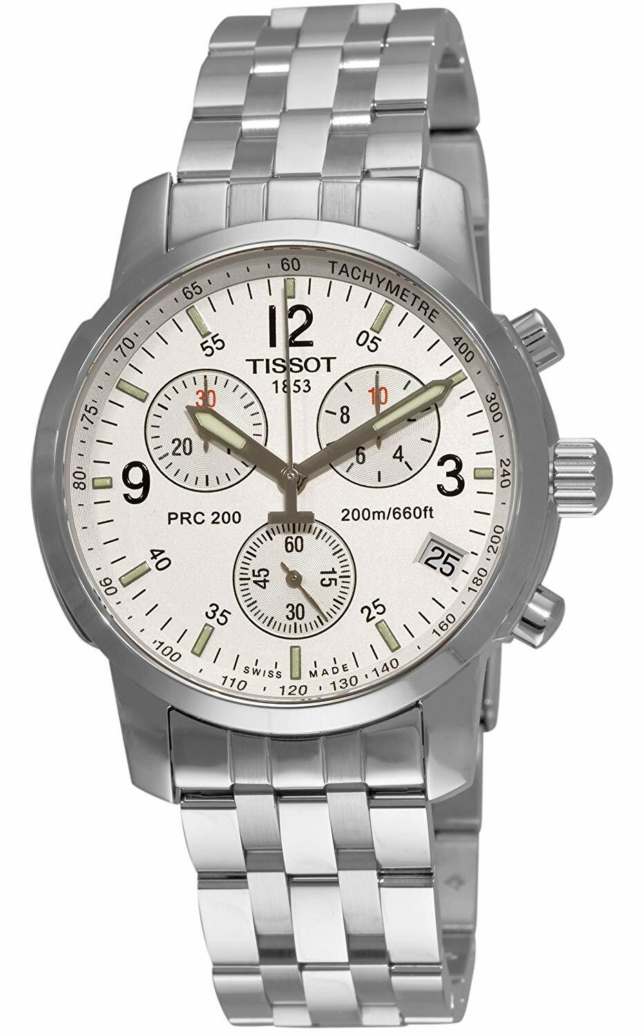 Tissot PRC 200