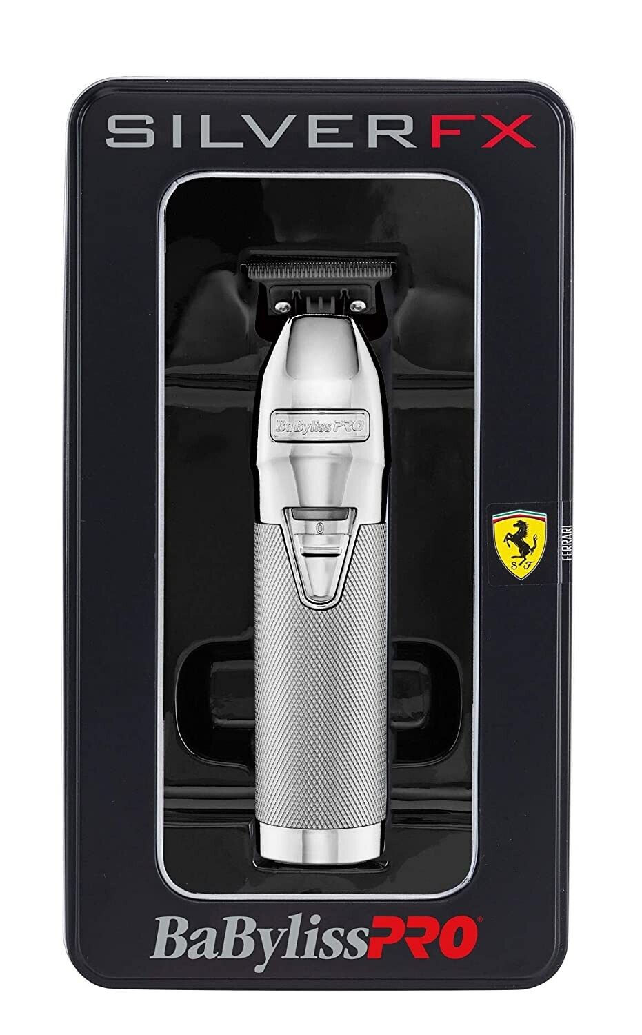 BaByliss PRO Silver FX Skeleton Metal Lithium Cordless Hair BaByliss PRO Silver FX Skeleton Metal Lithium Cordless Hair
