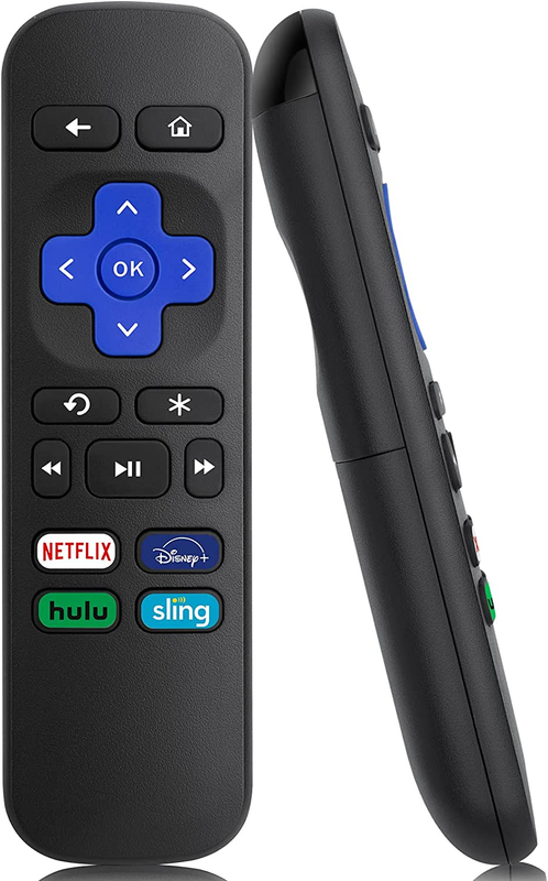 Control Compatible With Roku Express, For Ro