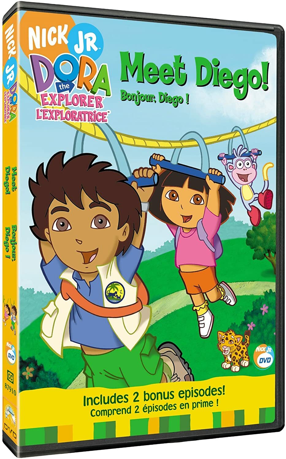 Dora the Explorer: Meet Diego! | eBay