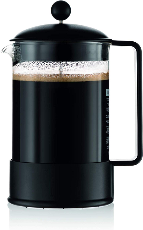 Coffee Maker Black 51 Ounce 12 Cup