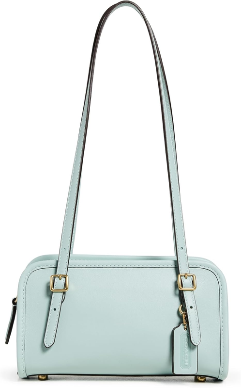 COACH Women's Glovetanned Leather Swing Zip Bag 20