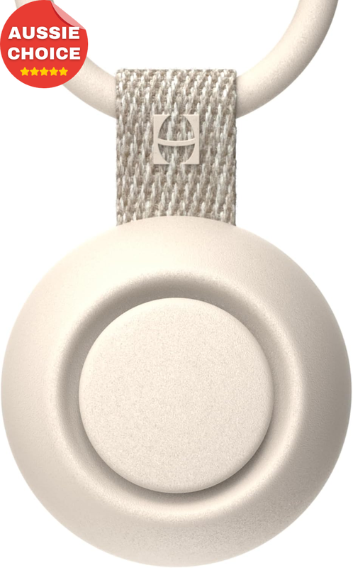 Hatch Go Portable Sound Machine Baby Soother 10 Sounds White Noise Travel