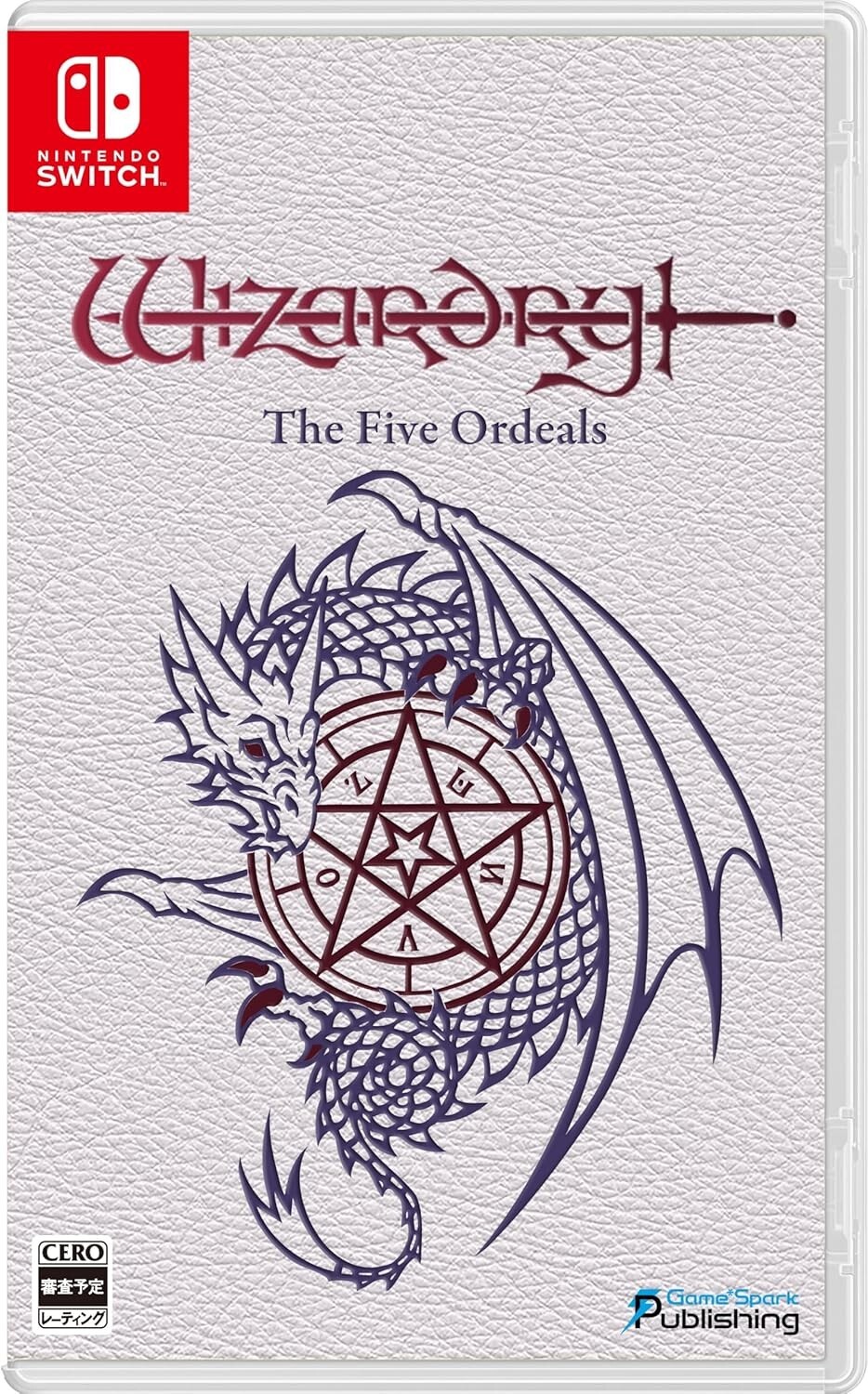 Nintendo Switch Wizardry: The Five Ordeals (Switch) Wizardry: The Five Ordeals for Nintendo Switch - Nintendo
