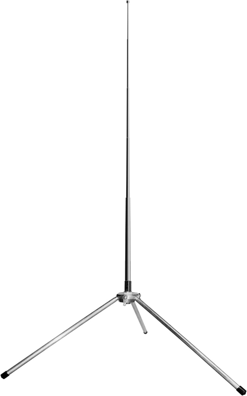 Scanner SDR Antenna Tripod Portable Collapsible by SR1