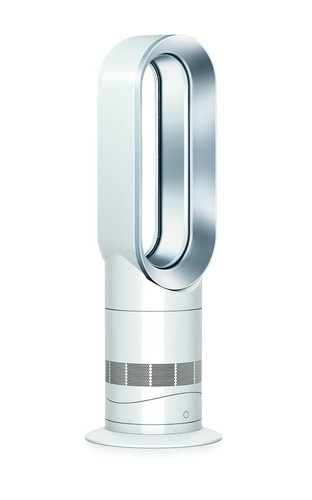 Dyson Hot & Cool AM04 Heater Table Fan Blue , Remote Control Dyson Hot & Cool AM04 Heater Table Fan Blue , Remote Control