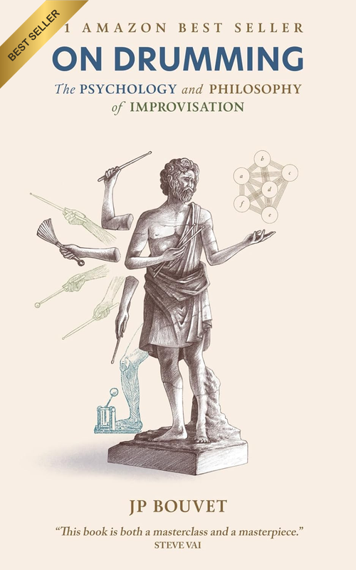 On Drumming: the Psychology and Philosophy of Improvisation