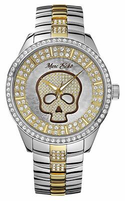 Marc Ecko E18574G1 The Bive Men's Bicolor Watch