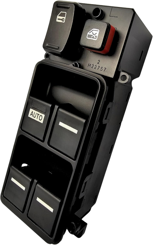 Window Master Switch for 2006-2014 Honda Ridgeline (35750-SHJ-306 Power Control)