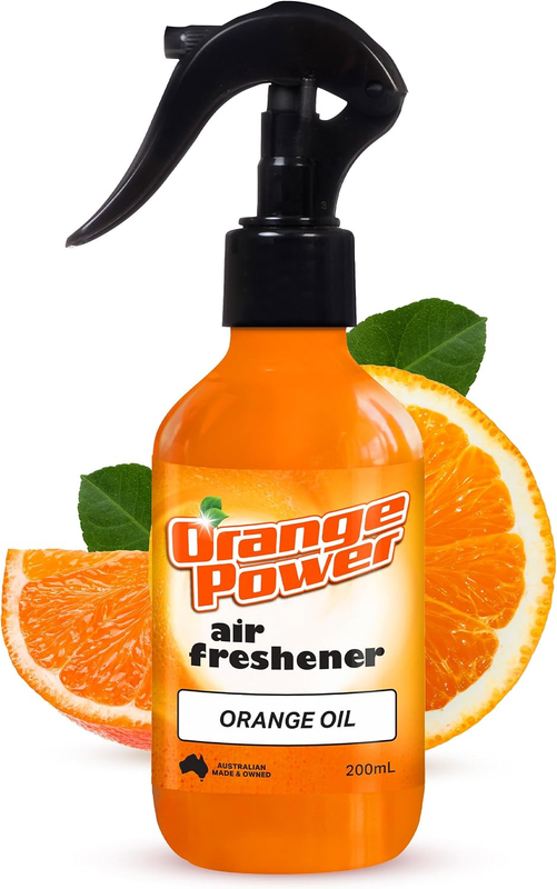 Air Freshener Orange 200Ml