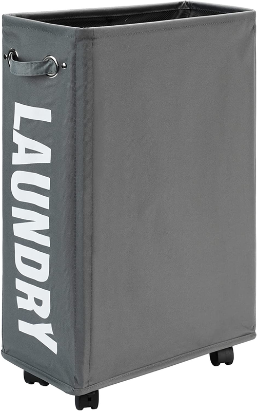 Laundry Bin With Handle