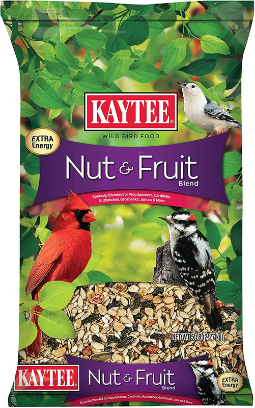 Nut & Fruit Seed Blend For