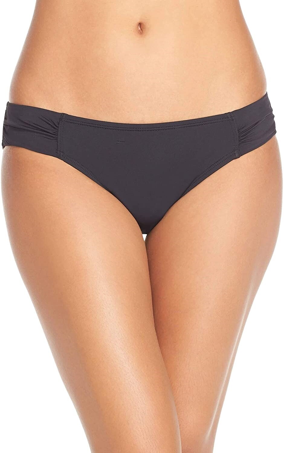 Tommy Bahama Women's 236894 Side-Shirred Hipster Bikini Bottom Swimwear Size L