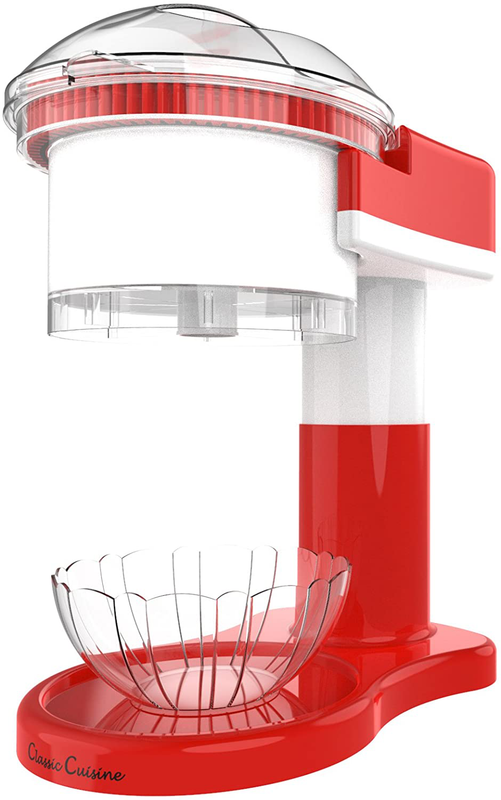 Chipper Cup Snow Cone Slushy Machine
