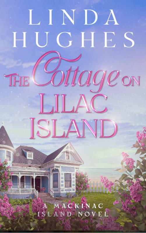 The Cottage on Lilac Island (Second Chances Series Book 2)