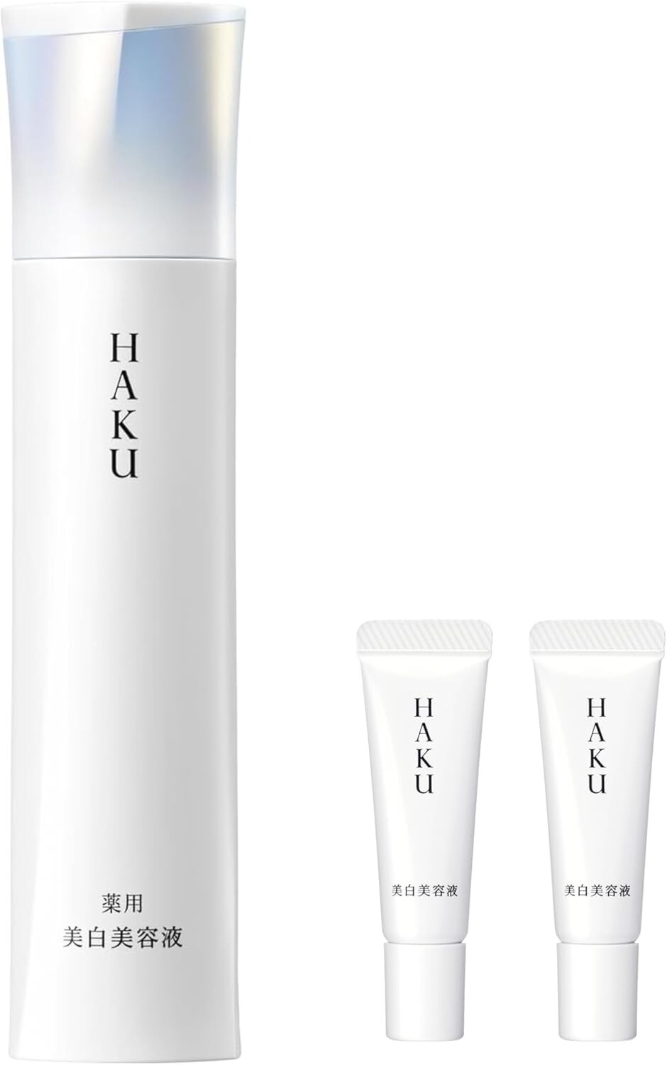 HAKU 美白美容液 melanofocus IV 45g Haku Melano Focus IV Whitening Serum – Ichiban Mart