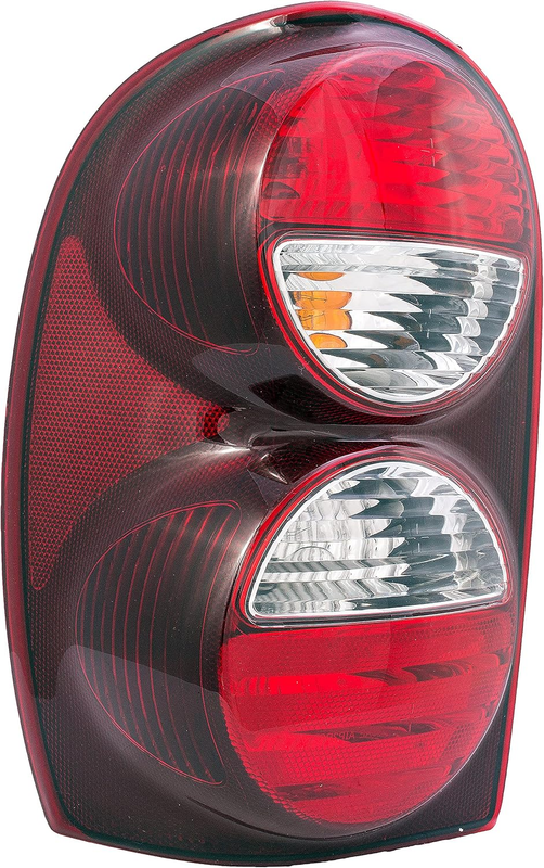 Driver Left Side Taillight Assembly for Jeep Liberty 2005 2006 2007