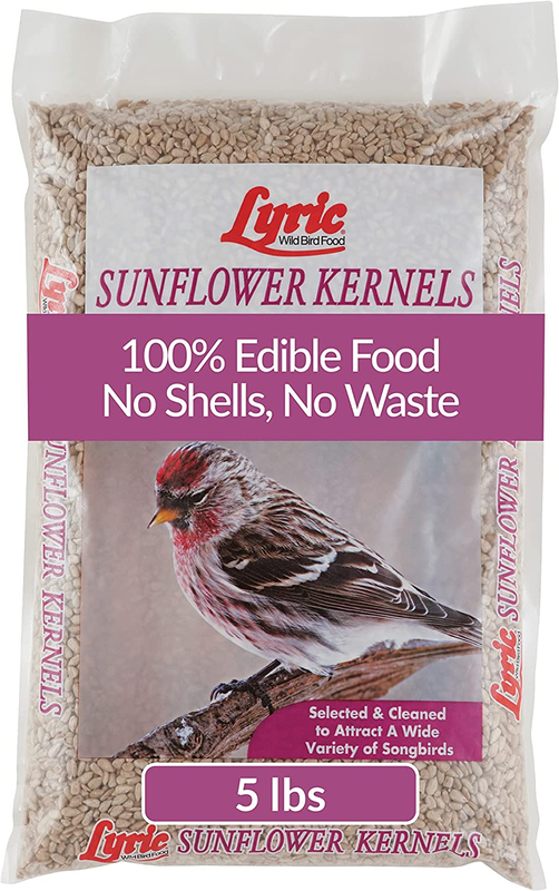 Attracts Finches & Mor
