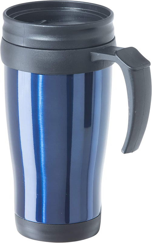 Insulated Coffee Mug Thermal Stainless Steel Travel Tumbler 