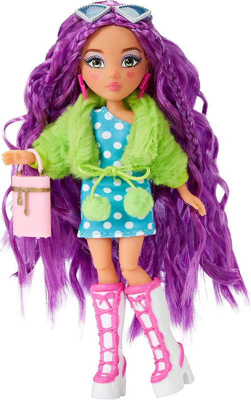MGA Entertainment Dream Ella Extra Iconic Mini Doll - Dreame