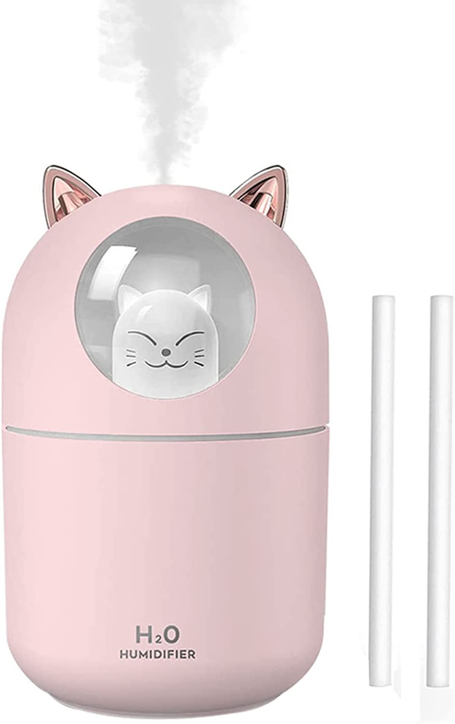 For Bedroom, Car, Desk Office (pink)