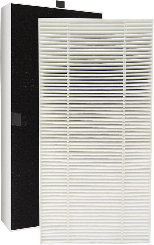 HRF201BC HEPAClean® Dual Action HEPA-Type Replacement Filter (U) for Air Purifie