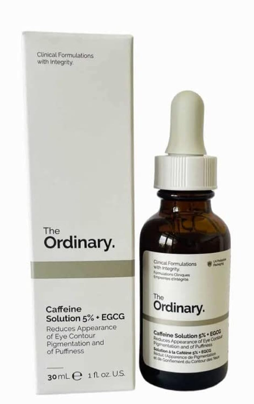 [2 Pack] the Ordinary Caffeine Solution 5% + EGCG (30Ml): Reduces Appearance of