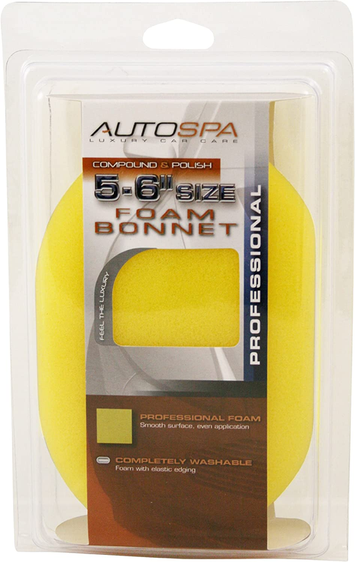 Autospa 40409AS Foam 5-6