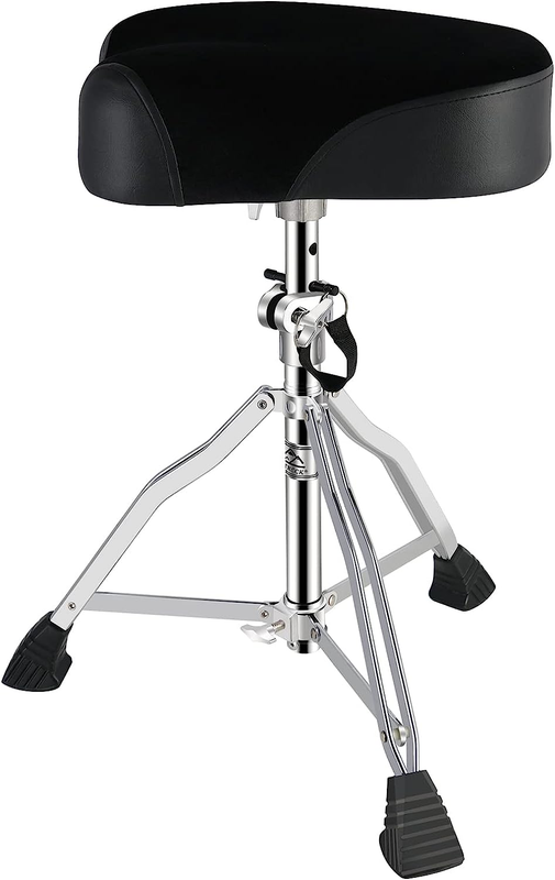 Drum Throne Drum Seat Height Adjustable,Padded Drum Stools M