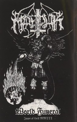 World Funeral  Jaws Of Hell  MMIII [CASSETTE]