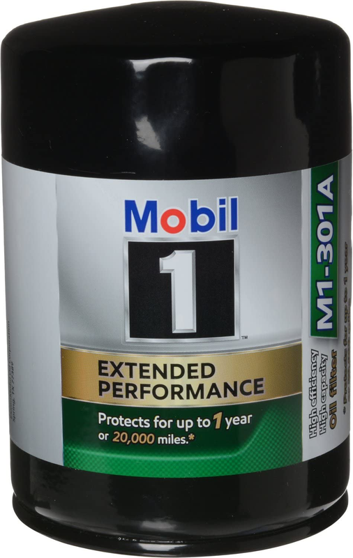 M1-301A Extended Performance Oil Filter, 1 Pack