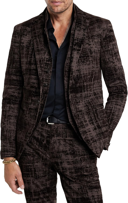 John Varvatos Men's Dalton Jacket