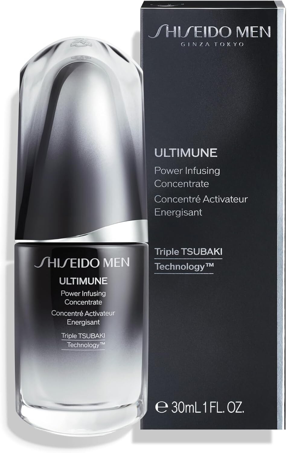 美容液 SHISEIDO MEN ULTIMUNE 30mL Amazon.com: Shiseido Men Ultimune Power Infusing Concentrate
