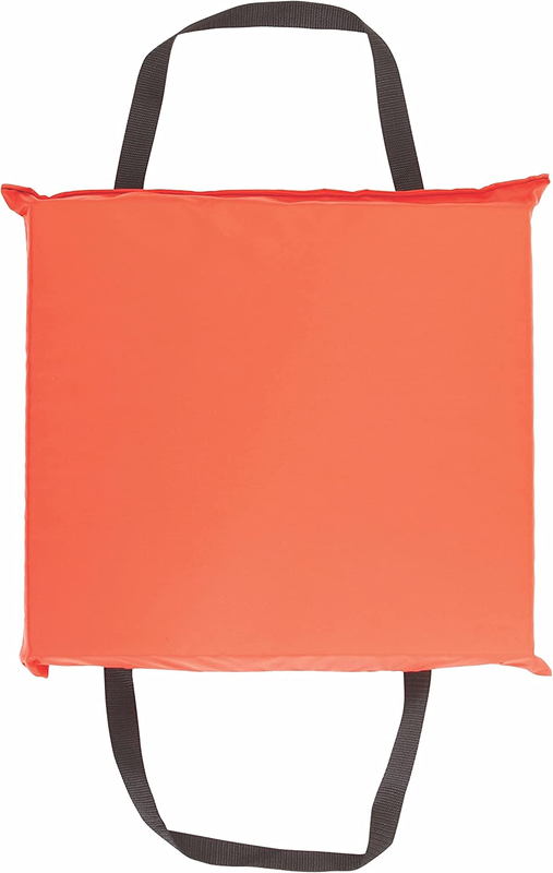 Nylon Utility Flotation Cushion, USCG Approved Type IV Throw