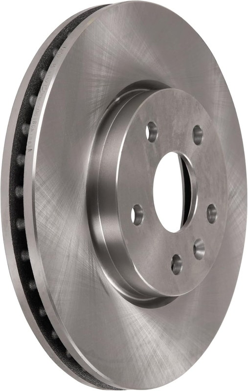 Bendix Premium PRT5706 Front Brake Rotor for Select Models Chrysler 200, Sebring, Dodge Avenger, Caliber, Jeep Compass, Patriot, Mitsubishi Lancer, Outlander, Outlander Sport, RVR