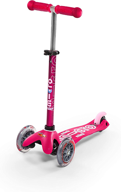 Age | Mini Deluxe Swissdesigned Micro Scooter
