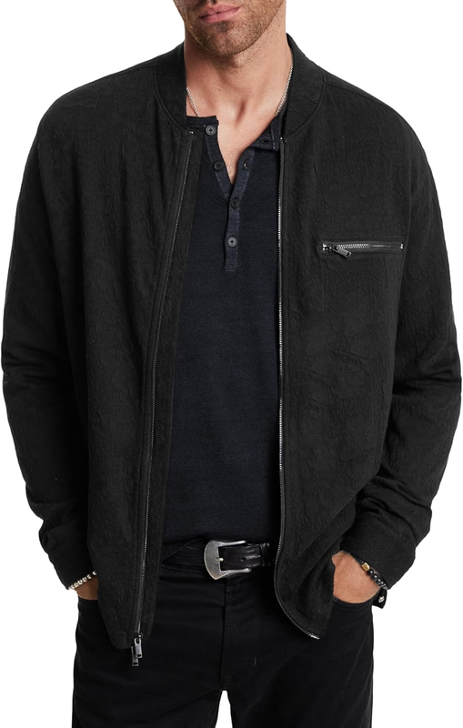 John Varvatos Mens Webster Shirt