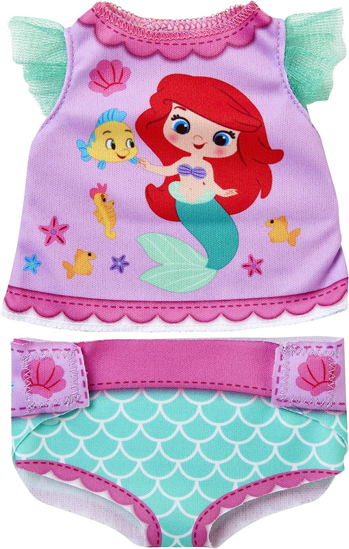 & Accessories, Ariel Diaper Accessory Pack Inspired By Disney'