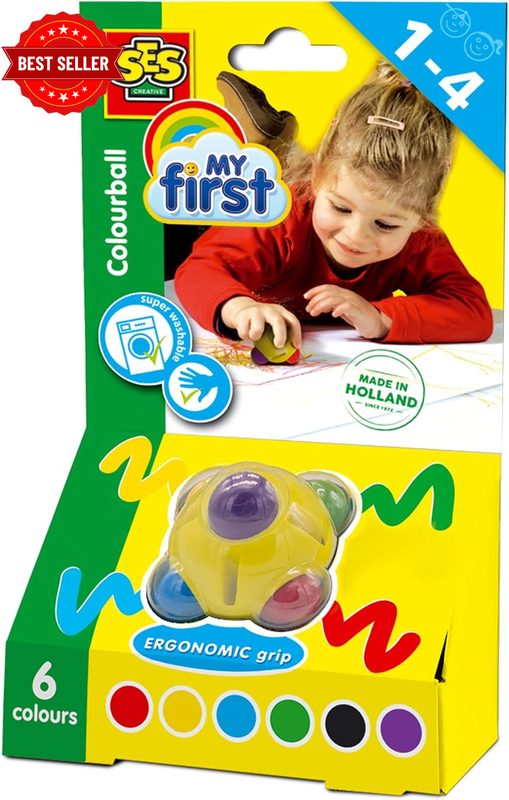 My First - Colourball