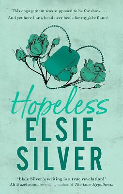 Hopeless A Novel By Elsie Silver PAPERBACK