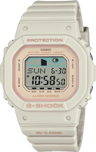 Casio G-Shock GLX-S5600-7JF G-LIDE Women Watch Mid Size