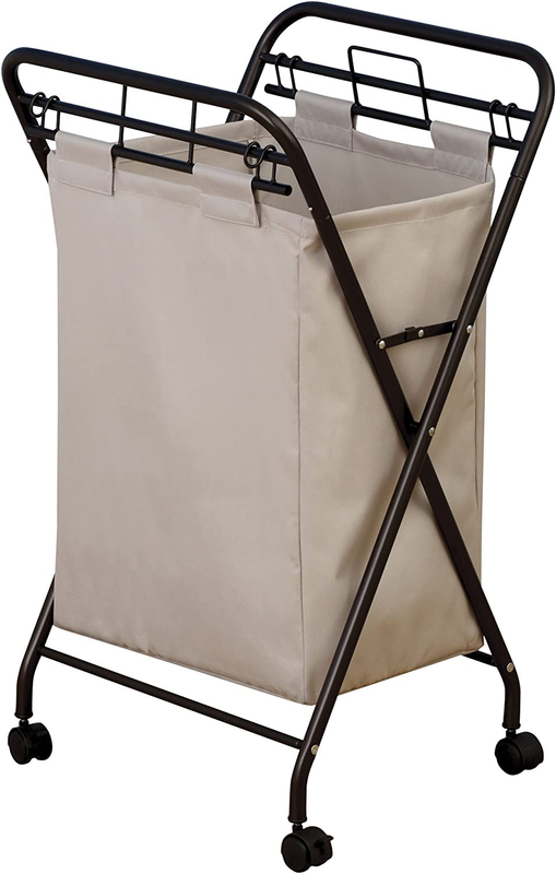 With Heavy-duty Canvas Bag | An