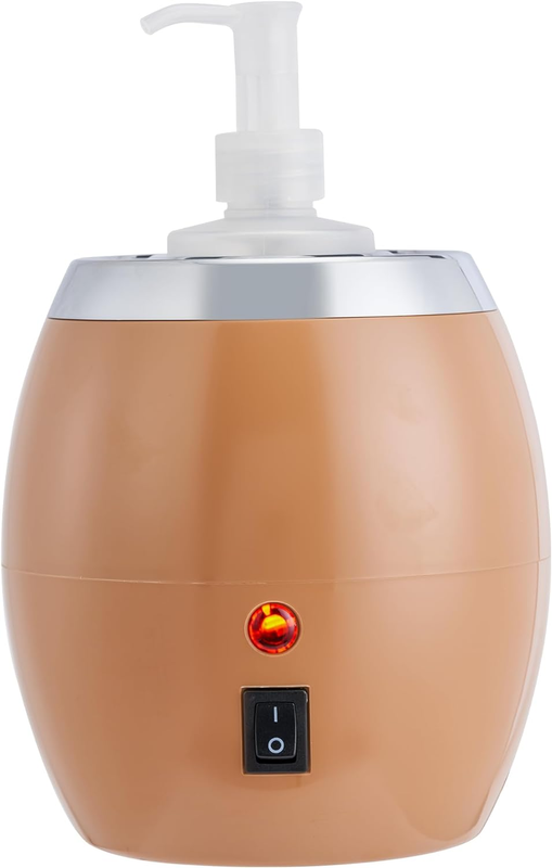 Heater/oil Warmer With One Oil Bottle