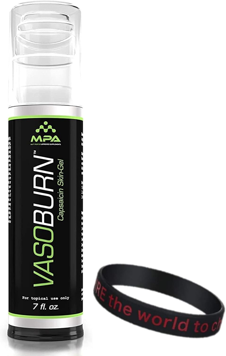 MYPROTEIN - バソバーン　vasoburn Amazon.com: MPA Vasoburn 7oz : Health & Household