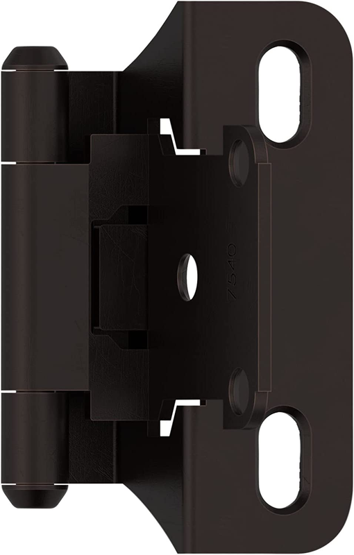 Rubbed Bronze | 2 Pack | S