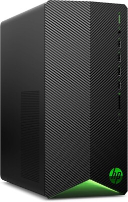 PC023 Ordinateur Gaming HP Pavilion Ryzen 5600G Radeon 16Go/512 Nvme TG01-2558nf